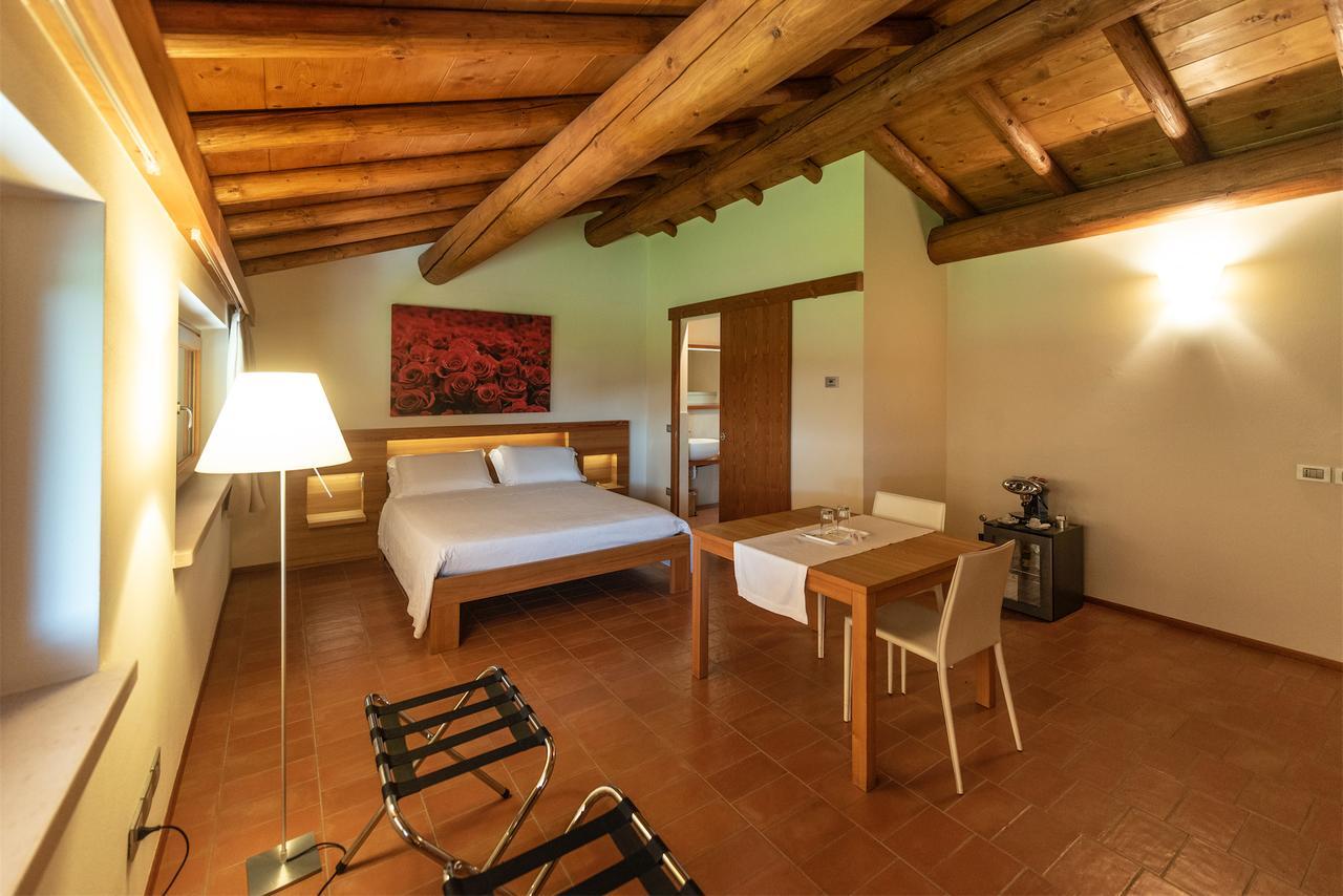 Agriturismo Ca' Giulietta Sommacampagna Exteriör bild