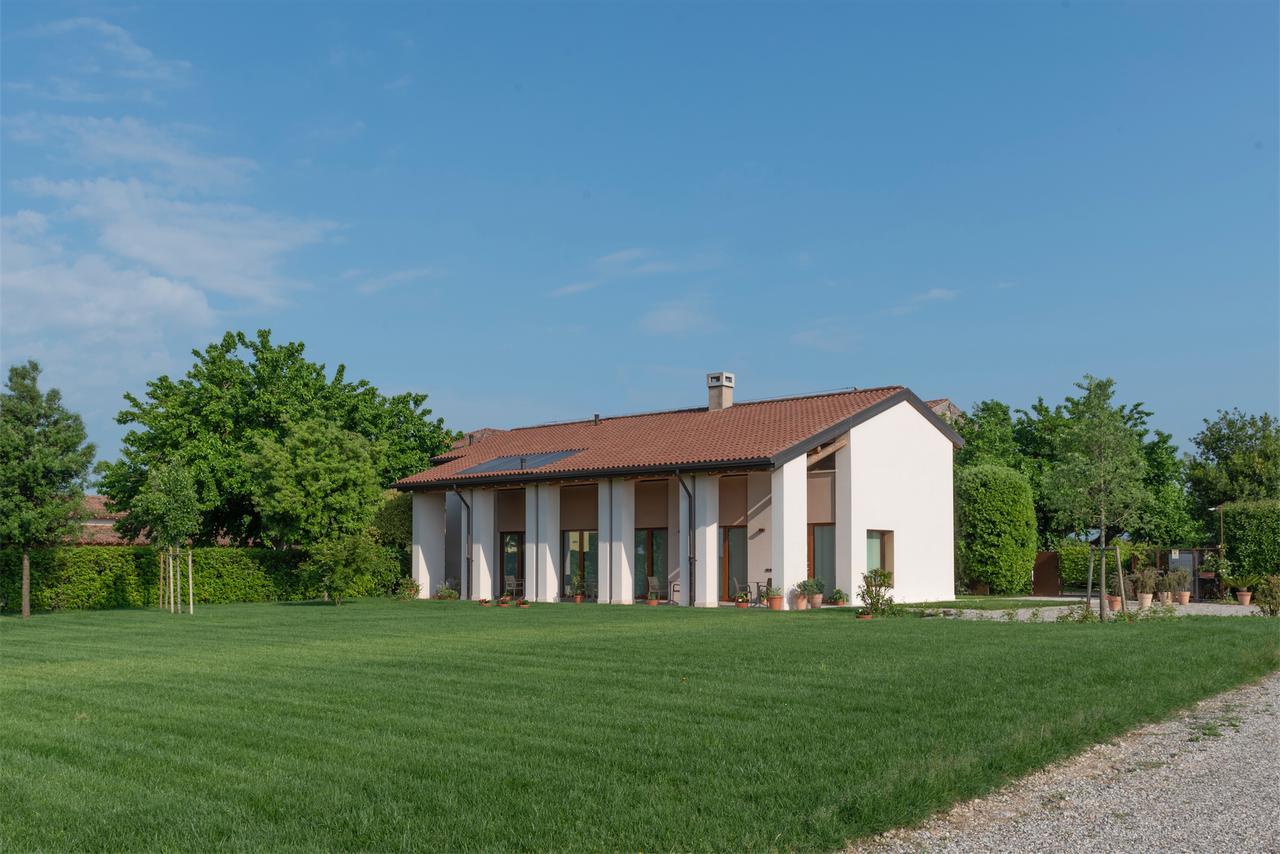 Agriturismo Ca' Giulietta Sommacampagna Exteriör bild