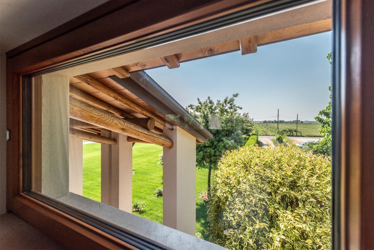 Agriturismo Ca' Giulietta Sommacampagna Exteriör bild