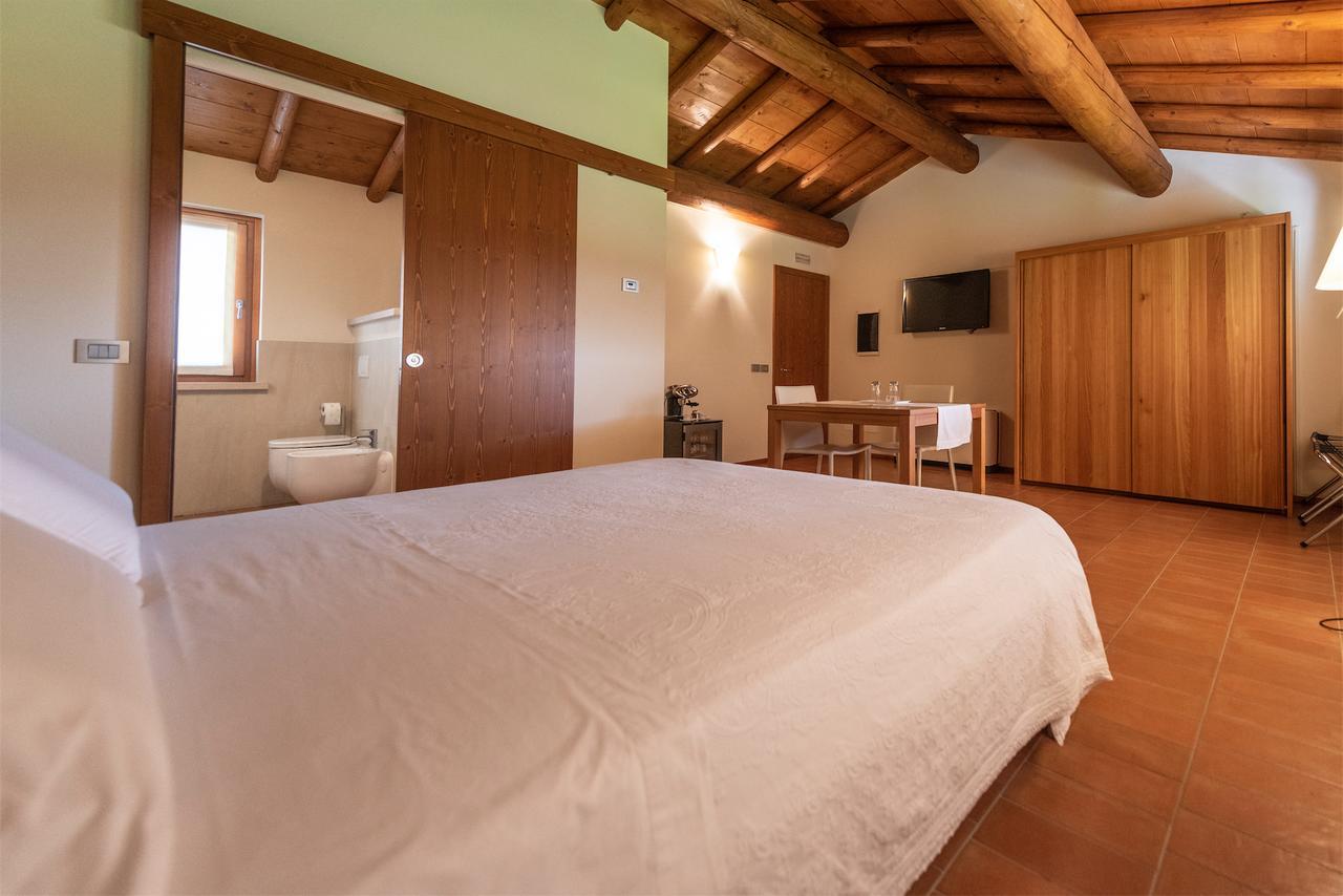 Agriturismo Ca' Giulietta Sommacampagna Exteriör bild