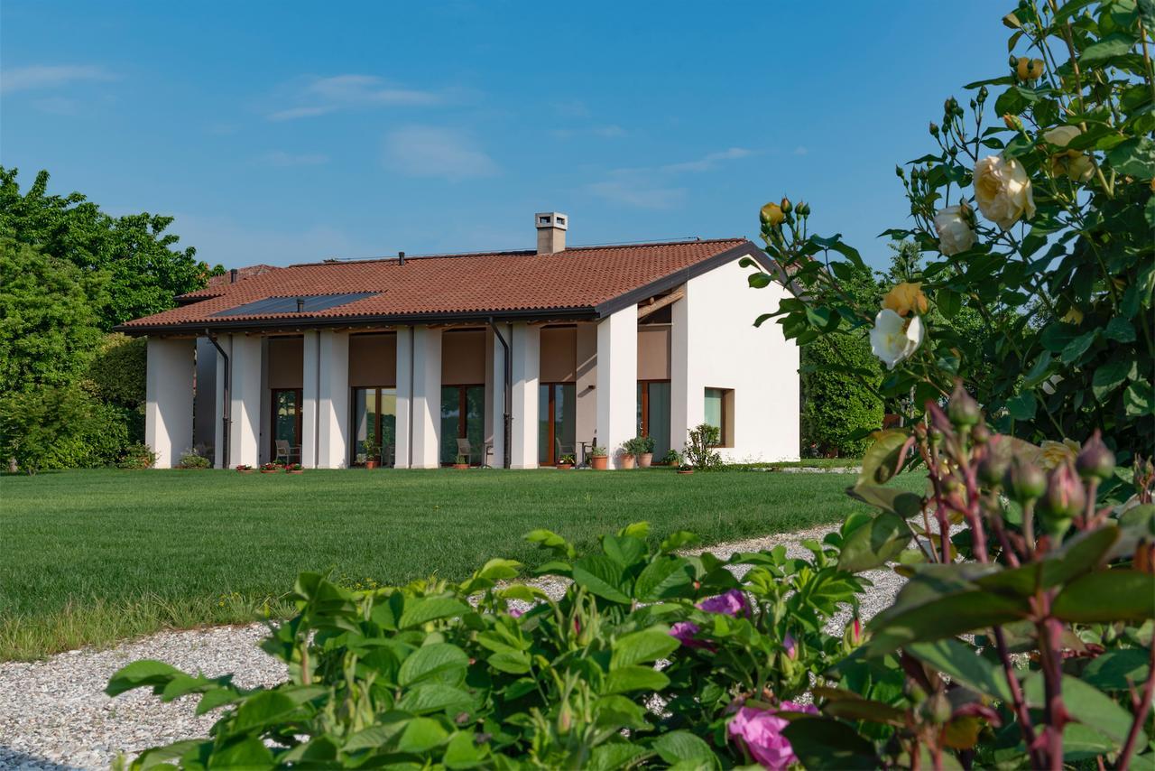 Agriturismo Ca' Giulietta Sommacampagna Exteriör bild
